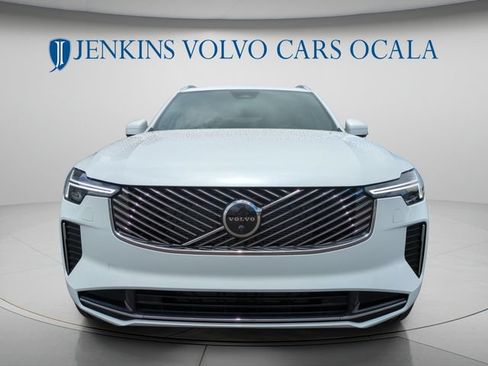 New 2026 Volvo XC90 B6 Plus w/ Protection Package Premier AWD/4WD image 8