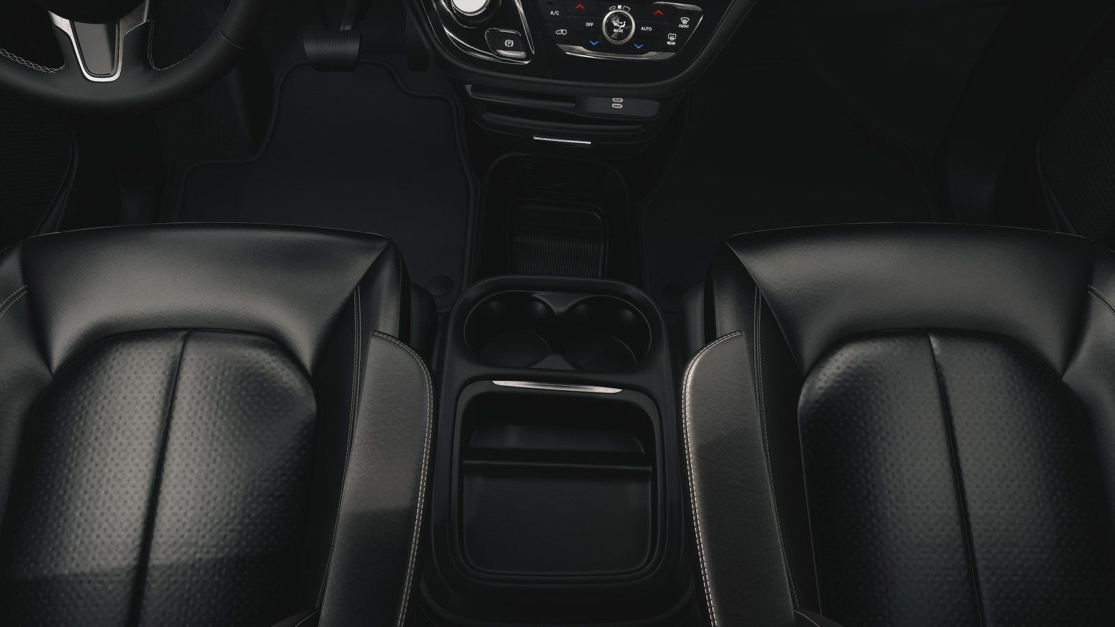 New 2027 Chrysler Pacifica Select AWD/4WD image 4