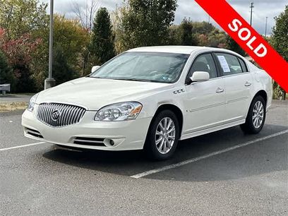 Used 2010 Buick Lucerne CX