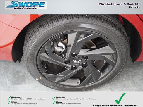 New 2026 Hyundai Elantra Sport image 25