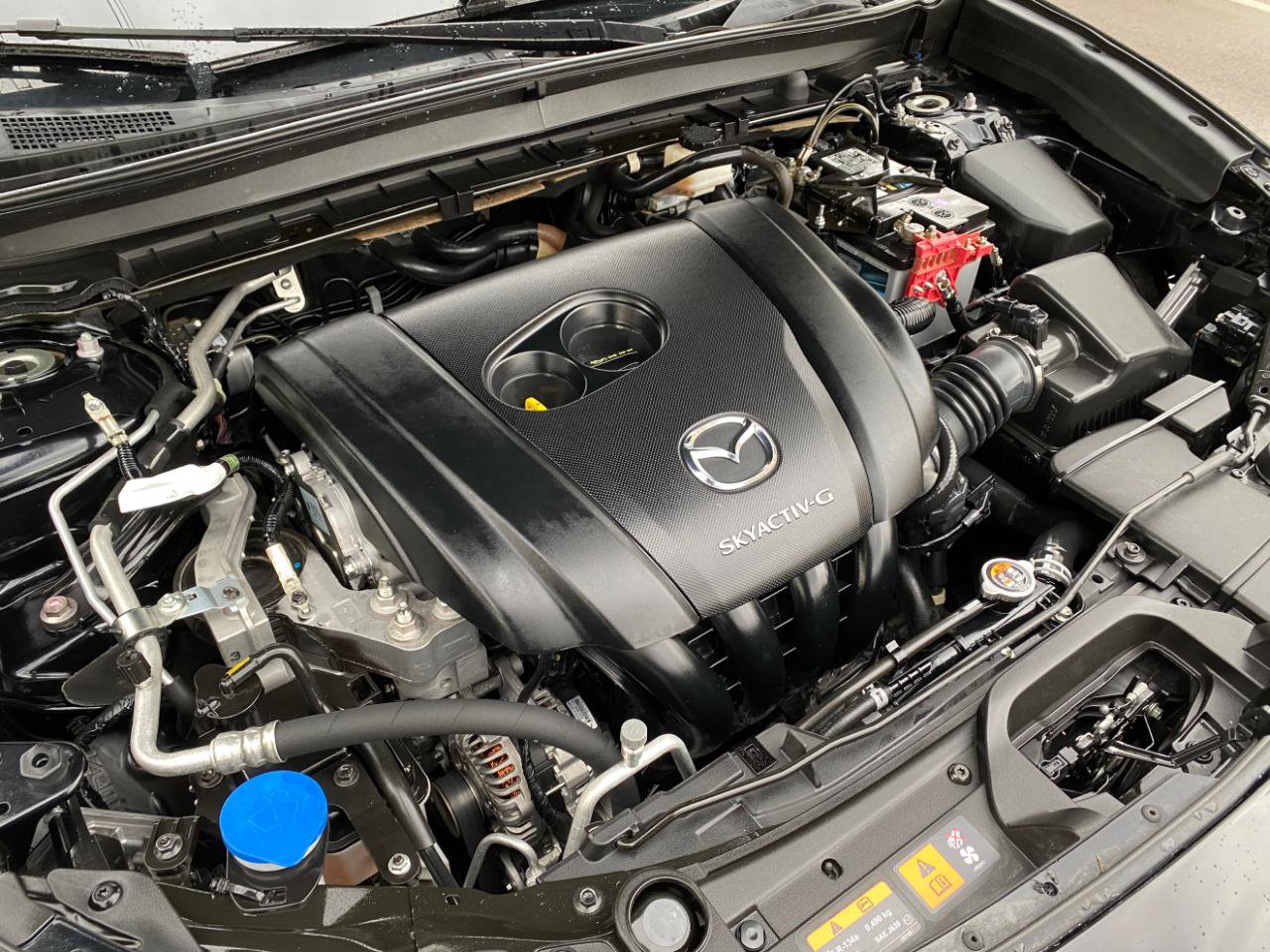 Used 2021 MAZDA CX-30 FWD 2.5 S w/ Select Package image 15