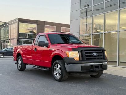 Used 2010 Ford F150 2WD Regular Cab