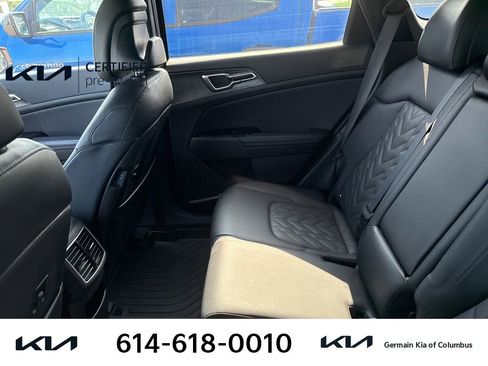Certified 2023 Kia Sportage X-Line AWD/4WD image 10