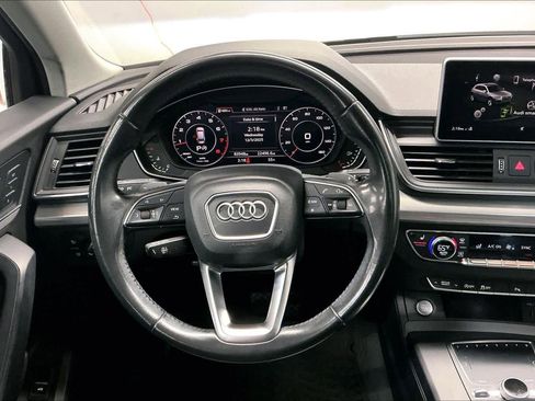 Used 2018 Audi Q5 Premium Plus w/ Premium Plus Package image 8