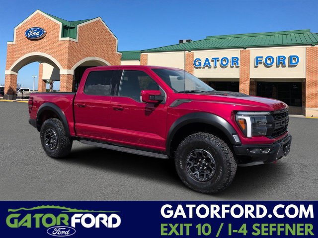 Used 2024 Ford F150 Raptor w/ Equipment Group 803A Raptor R AWD/4WD image 1