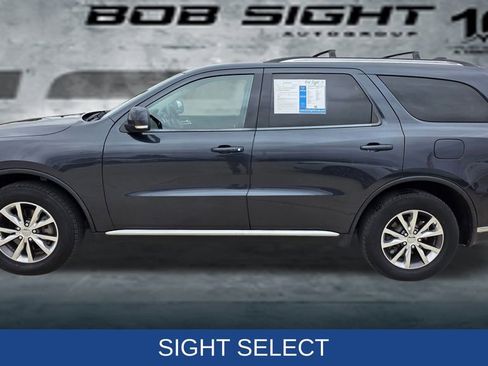 Used 2016 Dodge Durango Limited w/ Nav & Power Liftgate Group image 3