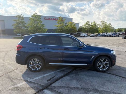 Used 2020 BMW X3 sDrive30i w/ Convenience Package RWD image 8