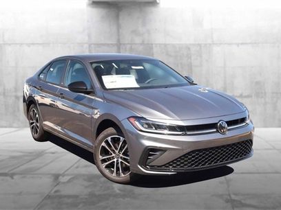 New 2025 Volkswagen Jetta Sport