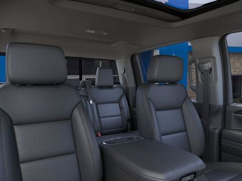 New 2026 Chevrolet Silverado 3500 LTZ w/ LTZ Texas Edition AWD/4WD image 48