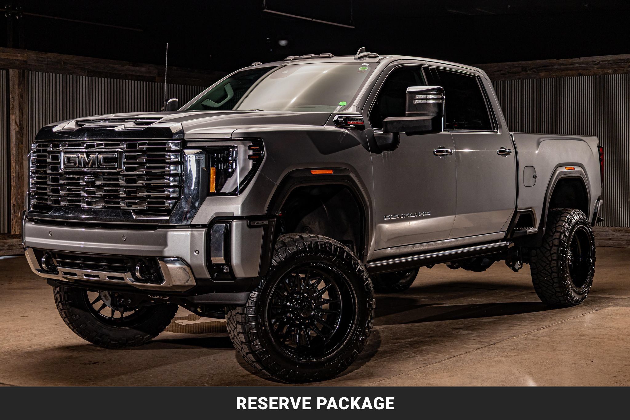Used 2026 GMC Sierra 3500 Denali w/ Denali Reserve Package AWD/4WD image 5