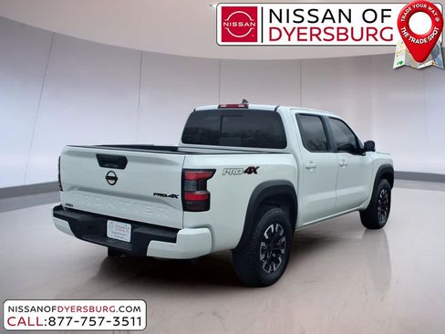 Used 2024 Nissan Frontier PRO-4X w/ Pro Convenience Package image 3