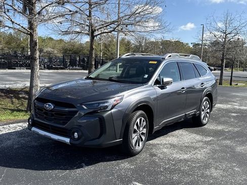 Used 2025 Subaru Outback Touring XT w/ Popular Package #2 image 2