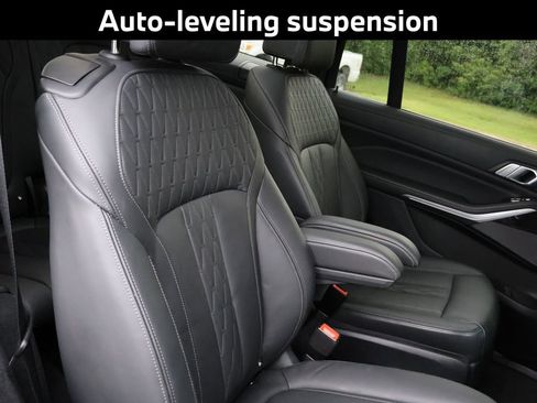 Used 2021 BMW X7 M50i AWD/4WD image 15