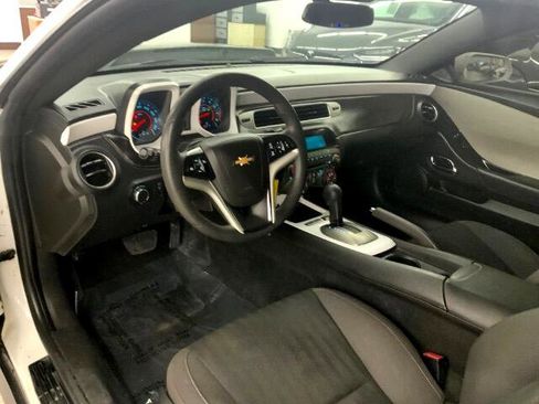 Used 2014 Chevrolet Camaro LS w/ Black Rally Stripe Package image 21