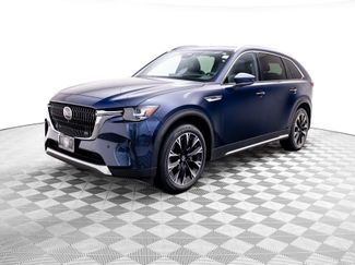 Used 2024 MAZDA CX-90 Plug-In Hybrid w/ Premium Plus AWD/4WD 360° Tour