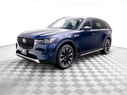 Used 2024 MAZDA CX-90 Plug-In Hybrid w/ Premium Plus