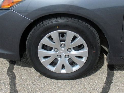 Used 2012 Honda Civic LX image 11