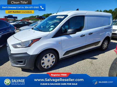 Used 2022 Ford Transit Connect XL FWD image 1