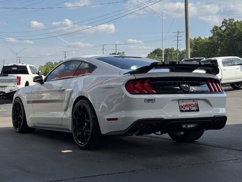 Used 2021 Ford Mustang GT Premium w/ Equipment Group 401A RWD image 5