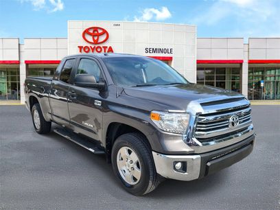 Used 2016 Toyota Tundra SR5