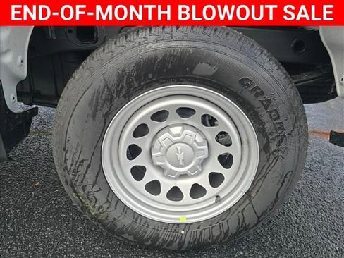 New 2026 Chevrolet Silverado 1500 W/T w/ WT Value Package AWD/4WD image 19