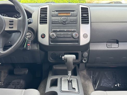 Used 2012 Nissan Xterra S w/ Value Package image 13