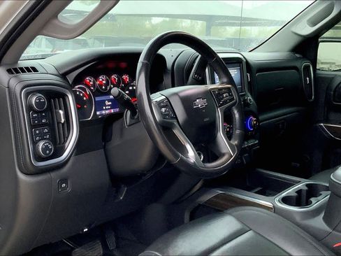Used 2021 Chevrolet Silverado 1500 RST w/ Texas Edition Plus image 15