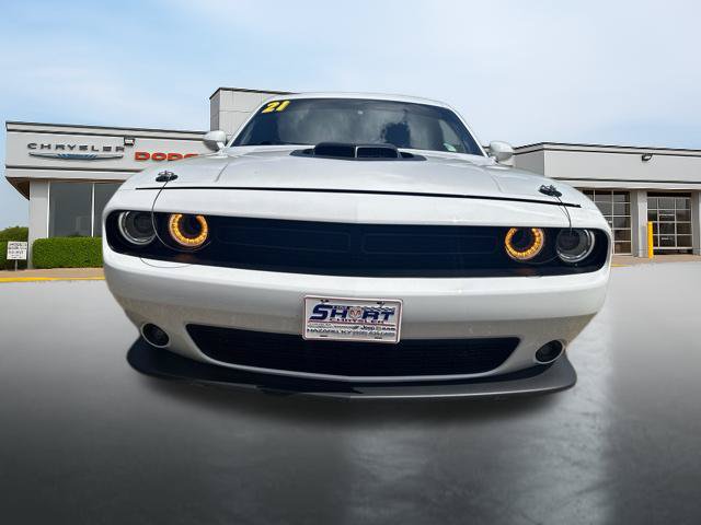 Used 2021 Dodge Challenger R/T Scat Pack w/ Shaker Package RWD image 3