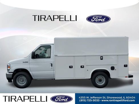 New 2026 Ford E-350 and Econoline 350 Super Duty w/ Power Equipment Group image 2