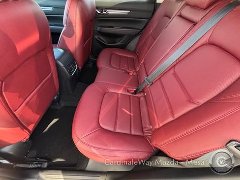 New 2025 MAZDA CX-5 Carbon Edition image 13