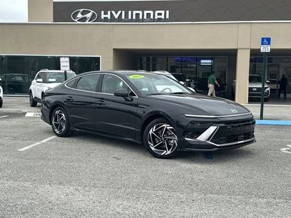Certified 2025 Hyundai Sonata SEL