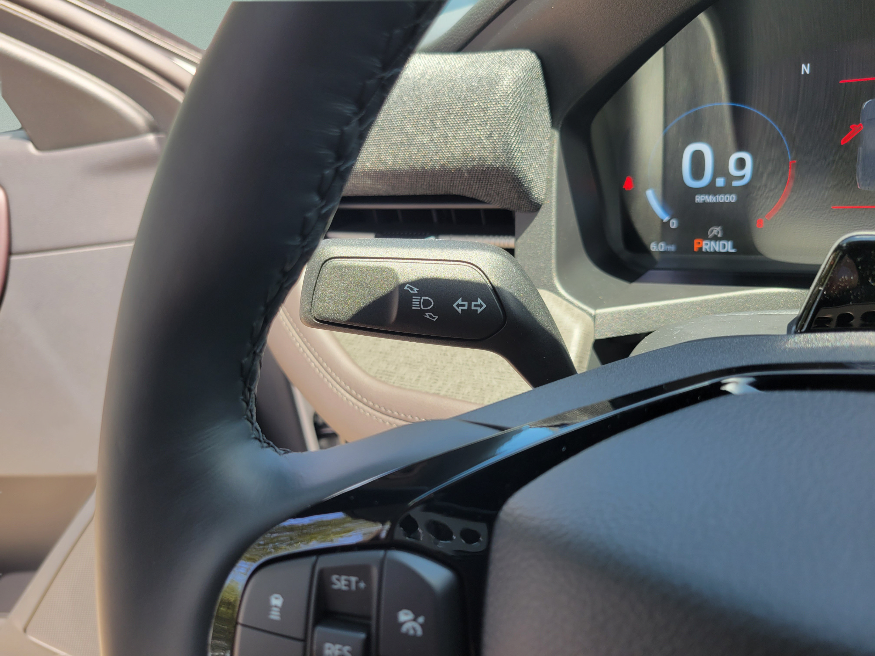 New 2026 Ford Explorer Platinum RWD image 24