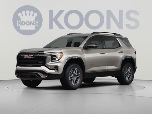 Used 2026 GMC Terrain AT4 w/ Convenience Package III AWD/4WD image 1