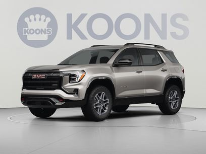 Used 2026 GMC Terrain AT4 w/ Convenience Package III