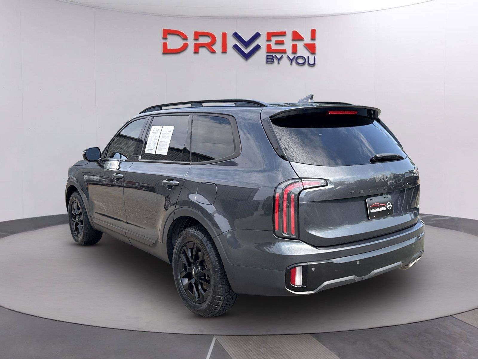 Used 2023 Kia Telluride SX X-Pro AWD/4WD image 5