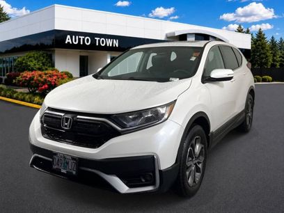 Used 2020 Honda CR-V EX