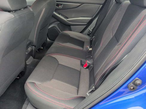 Certified 2023 Subaru WRX Premium AWD/4WD image 18