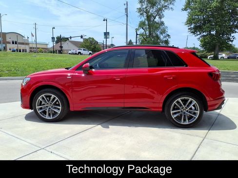 Used 2023 Audi Q3 2.0T Premium Plus AWD/4WD image 4