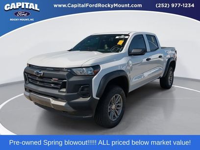 Used 2025 Chevrolet Colorado Trail Boss