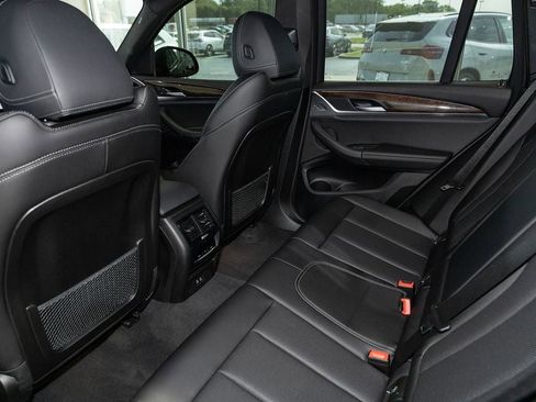 Used 2024 BMW X3 xDrive30i w/ Convenience Package AWD/4WD image 9