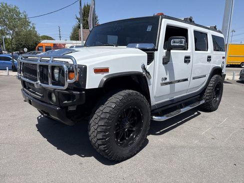 Used 2006 HUMMER H2 image 3