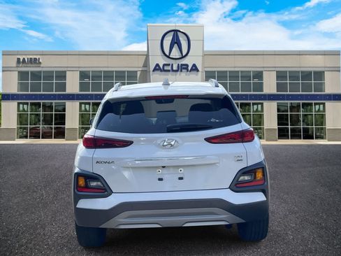 Used 2020 Hyundai Kona Ultimate AWD/4WD image 4