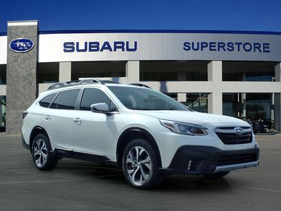 Used 2021 Subaru Outback Limited w/ Popular Package #2