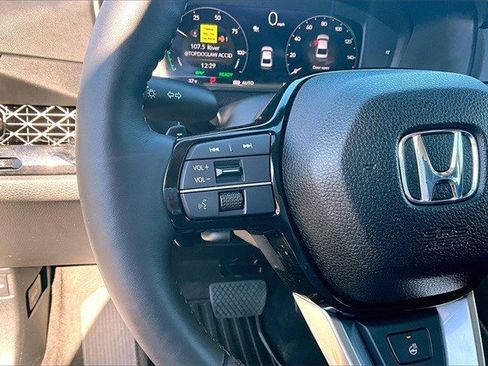 Certified 2025 Honda Accord Touring image 11