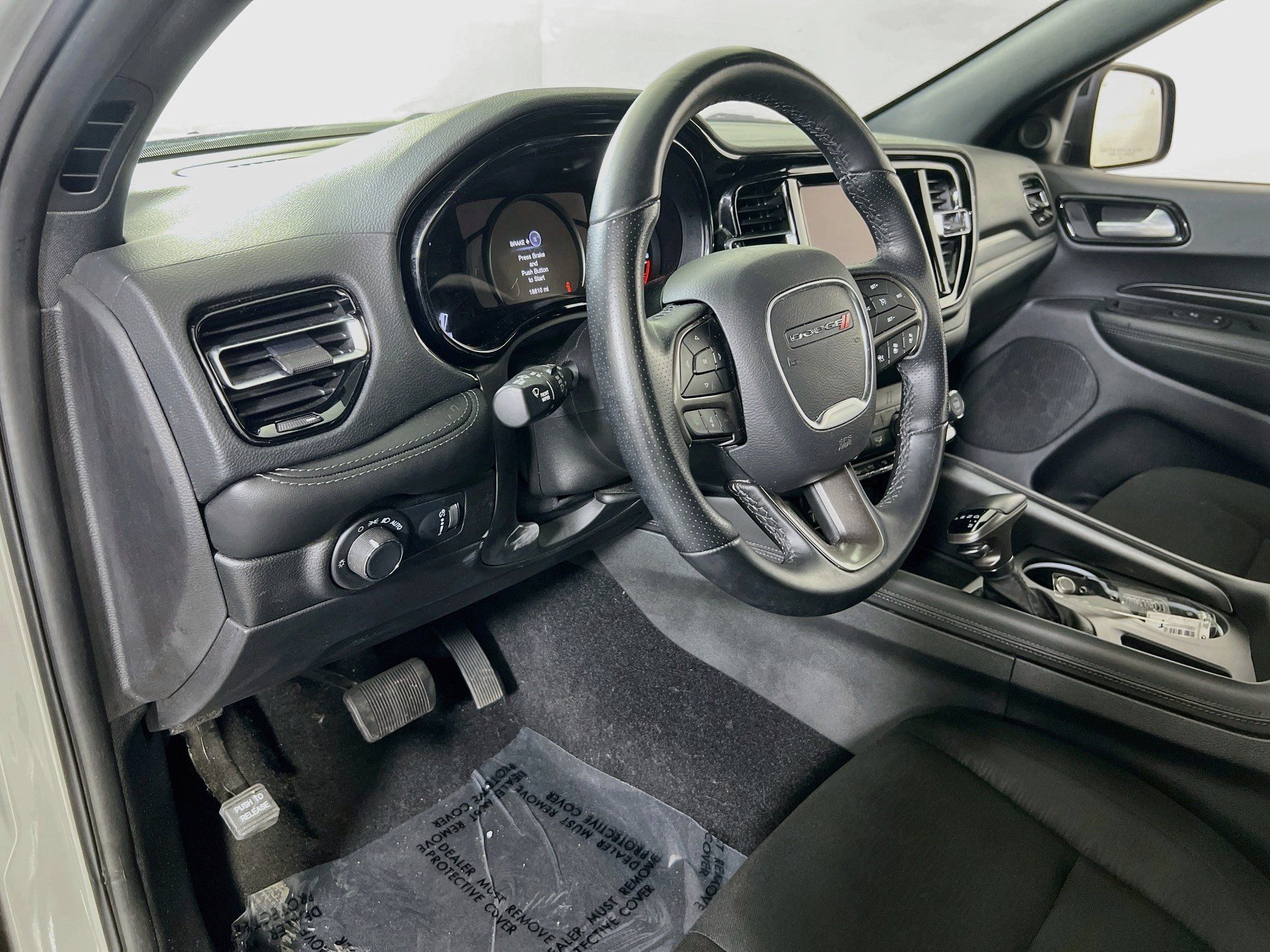 Used 2023 Dodge Durango SXT Launch Edition AWD/4WD image 9