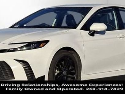 Used 2025 Toyota Camry SE