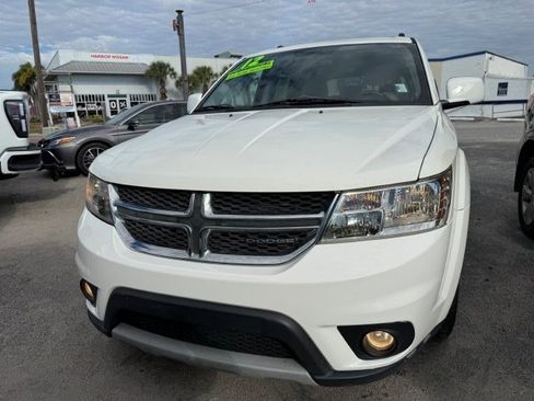 Used 2012 Dodge Journey SXT w/ Popular Equipment Group image 2