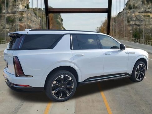 New 2026 Cadillac Escalade IQL Sport 2 AWD/4WD image 11