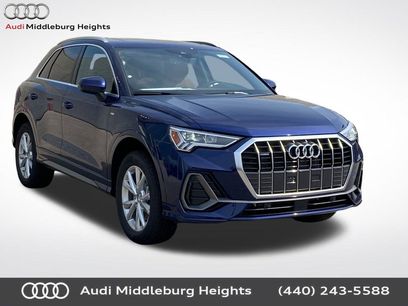 New 2025 Audi Q3 2.0T Premium