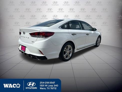 Used 2019 Hyundai Sonata Sport image 17